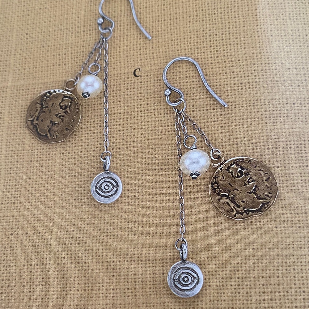 SILPADA EARRINGS W1974